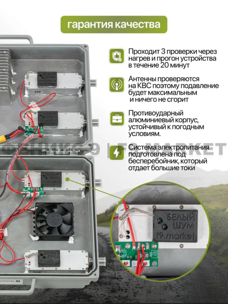 РЭБ «Ромашка»