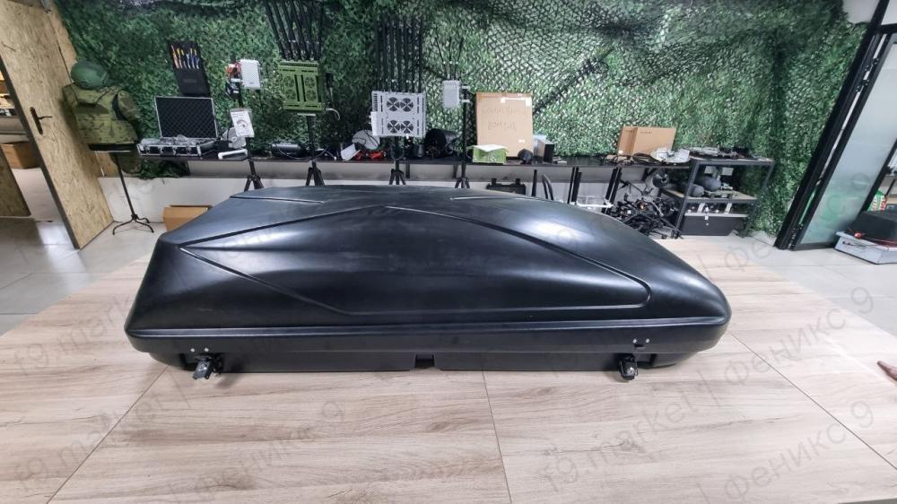 РЭБ Ньютон автобокс MiniBox М-16